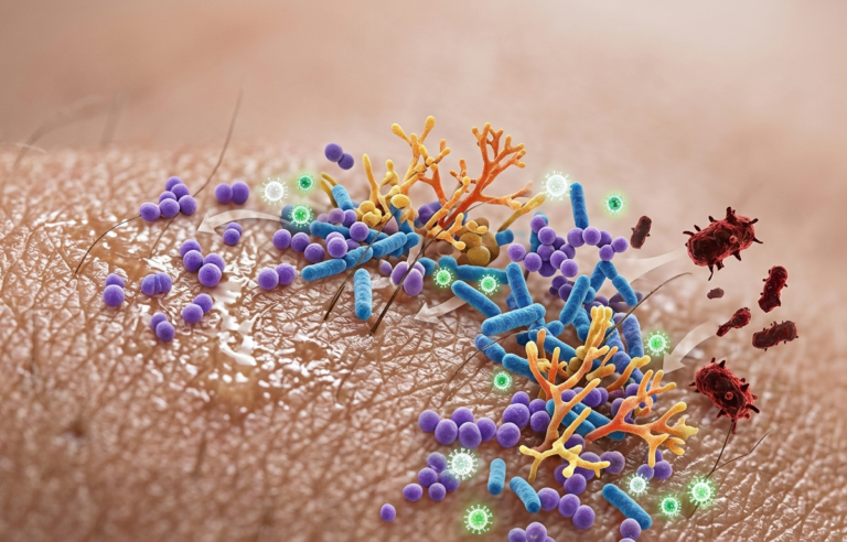 Skin Microbiome