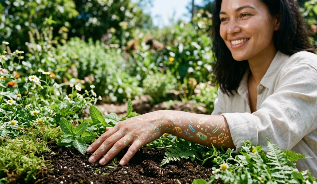 Importance of Microbiome in Skin Health