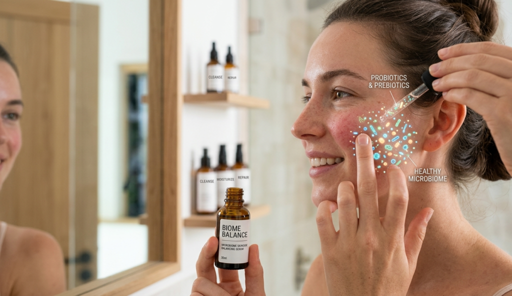 Skin Microbiome