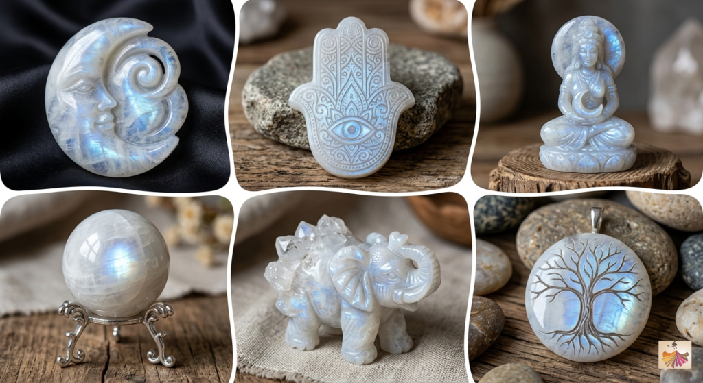 Moonstone Decorative Industry