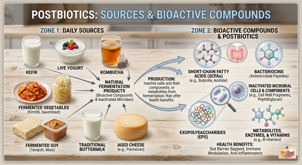 Postbiotics as Key Ingredients in Microbiome Skincare