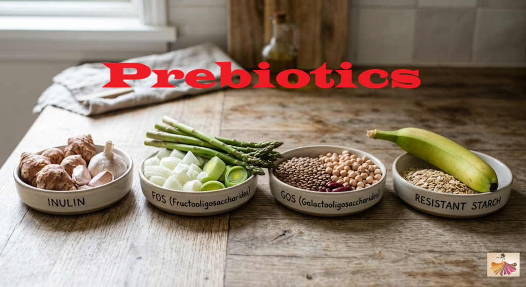 Prebiotics for Microbiome Skincare