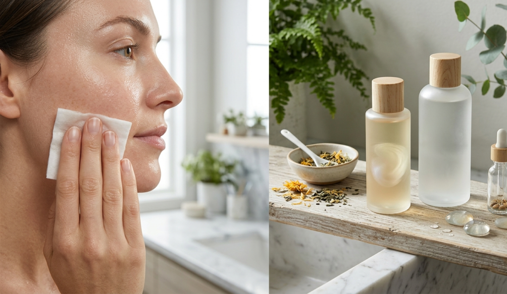 Toners for Microbiome Skincare