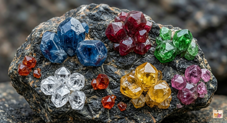 Zircon Gemstone
