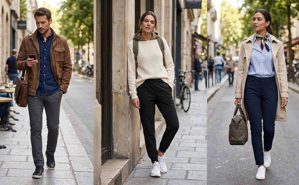 Fashion and Style with Travel Pants