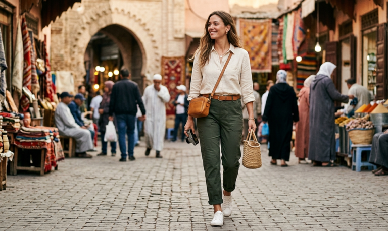 Travel Pants