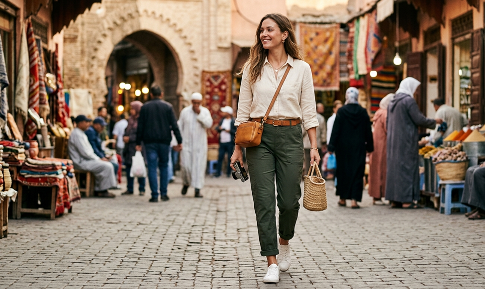 Travel Pants