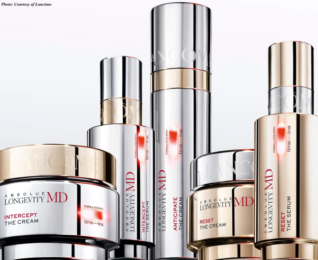 Lancôme Absolue Longevity Collection