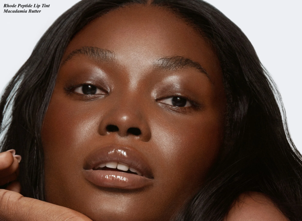 Rhode Peptide Lip Tint Macadamia Butter