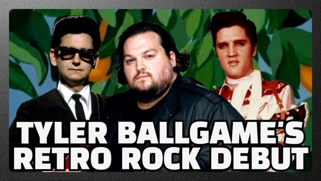 Tyler Ballgame with Roy Orbison's "Crying."