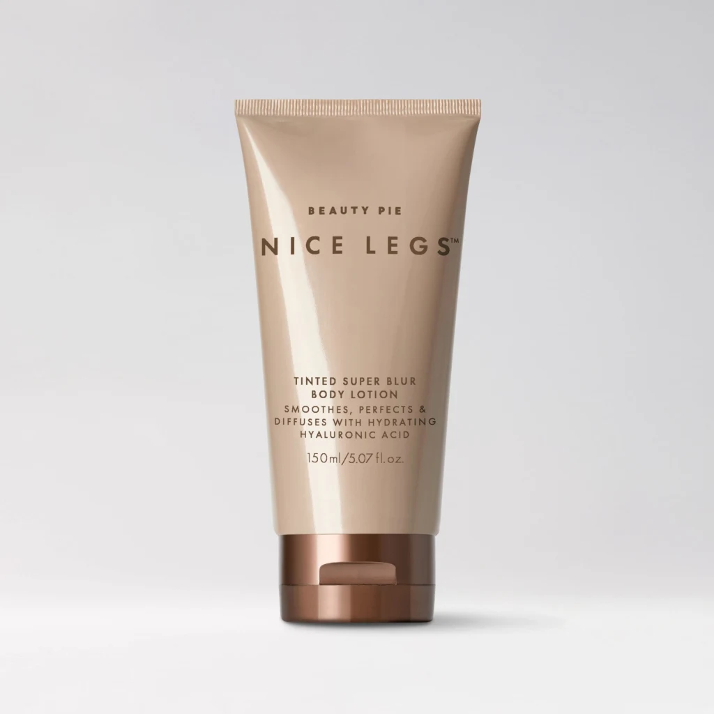Beauty Pie Tinted Blur Body Lotion