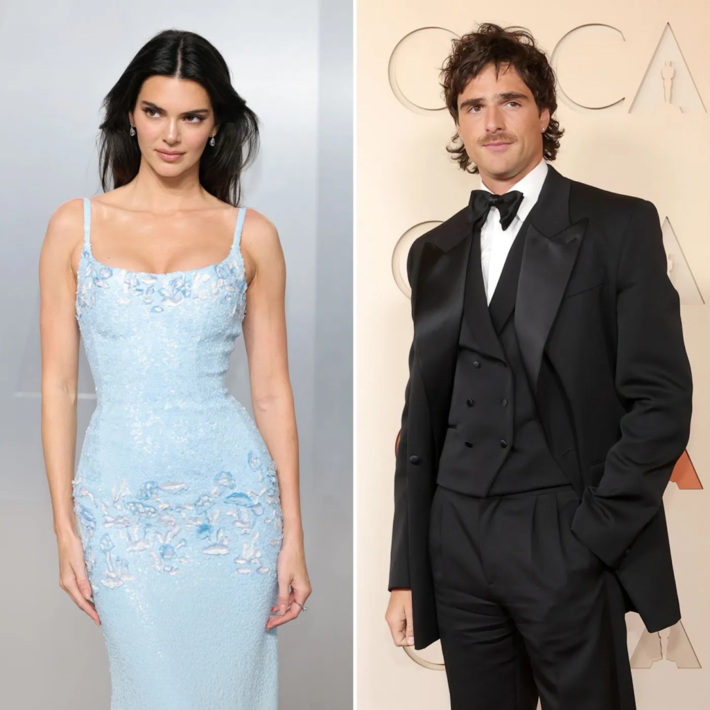 Jacob Elordi Dating Kendall Jenner
