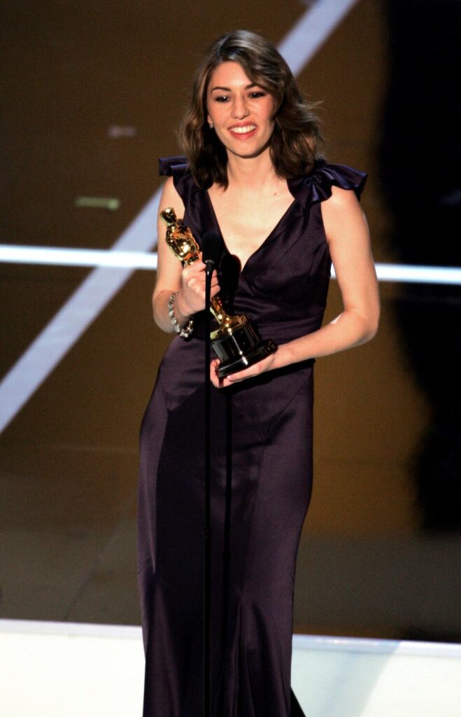 Sofia Coppola Won an Academy Award for Lost in Translation