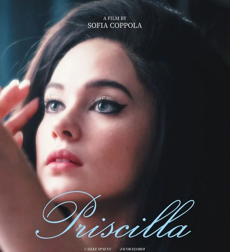 Sofia Coppola Directed Priscilla