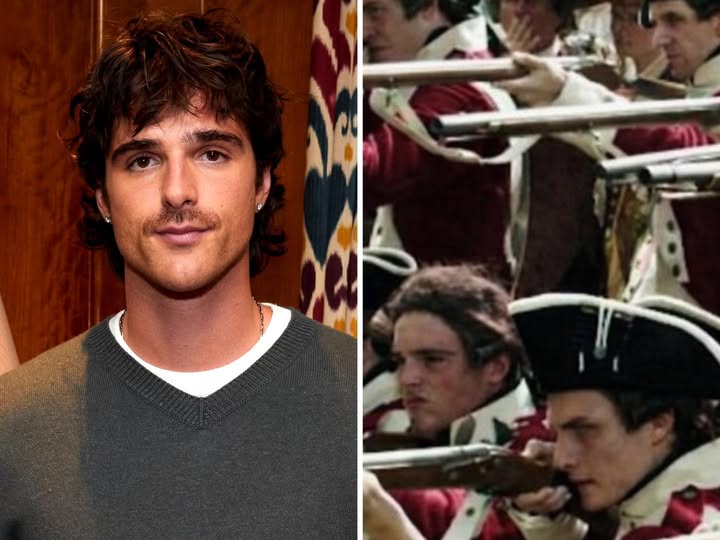 Jacob's Earliest Screen Appearance in Pirates of the Caribbean: Dead Men Tell No Tales