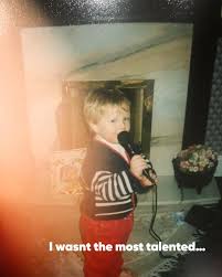 Tyler Ballgame Childhood