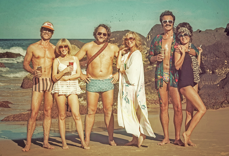 Jacob Elordi in Swinging Safari