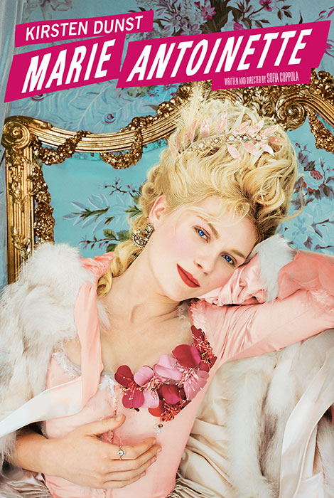 Sofia Coppola Directed Marie Antoinette
