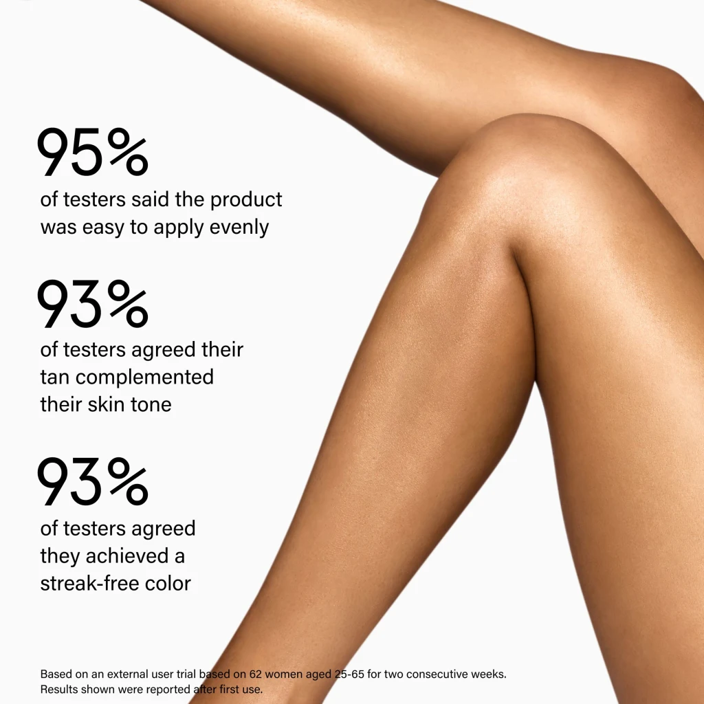 Beauty Pie Tinted Blur Body Lotion