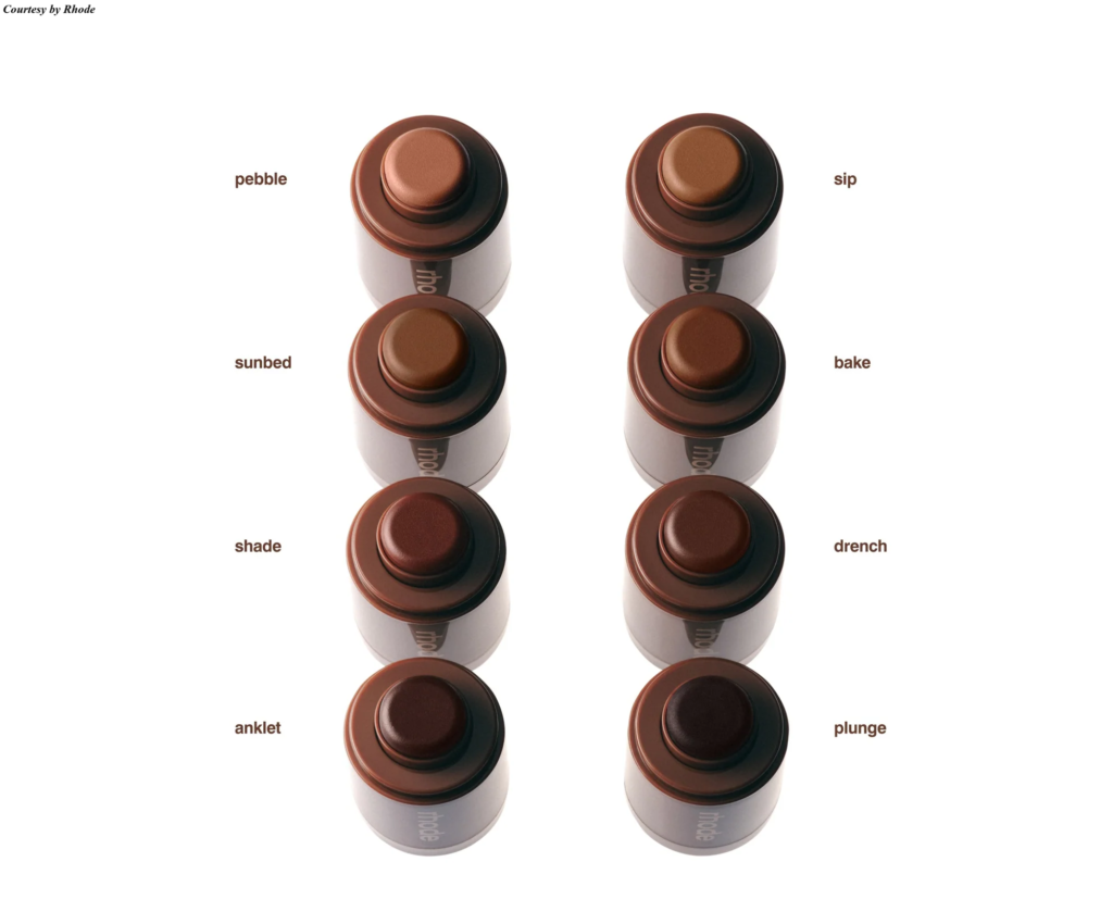 Rhode Pocket Bronze Stick