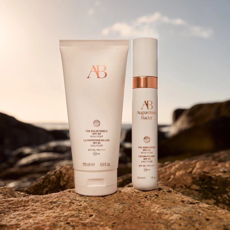 Solar Shield SPF 50 by Augustinus Bader