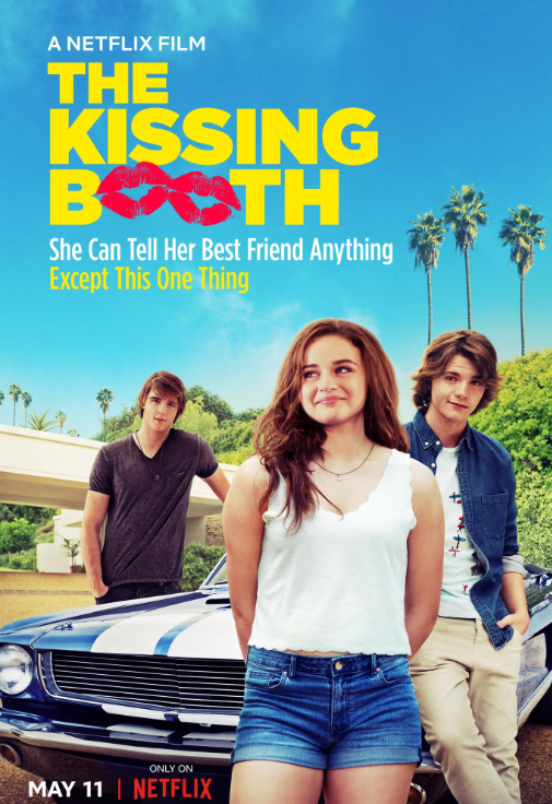 Jacob Elordi: The Kissing Booth