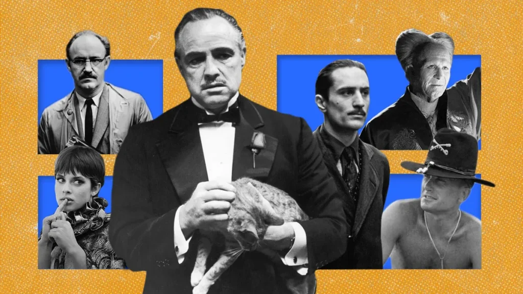 Francis Ford Coppola The Godfather