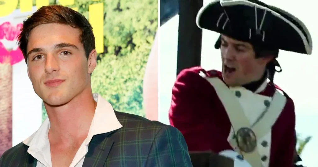Jacob's Earliest Screen Appearance in Pirates of the Caribbean: Dead Men Tell No Tales
