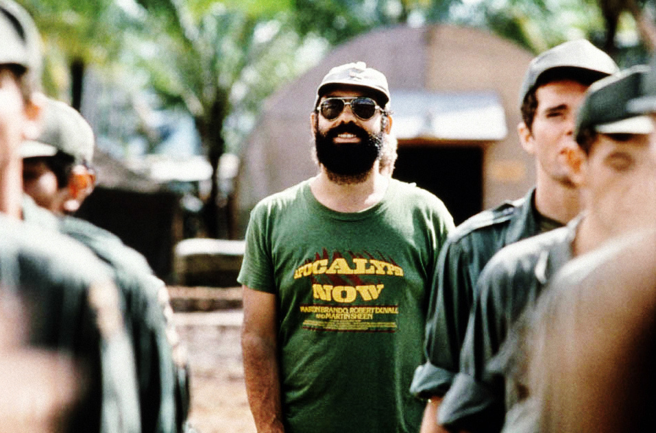 Francis Ford Coppola Apocalypse Now