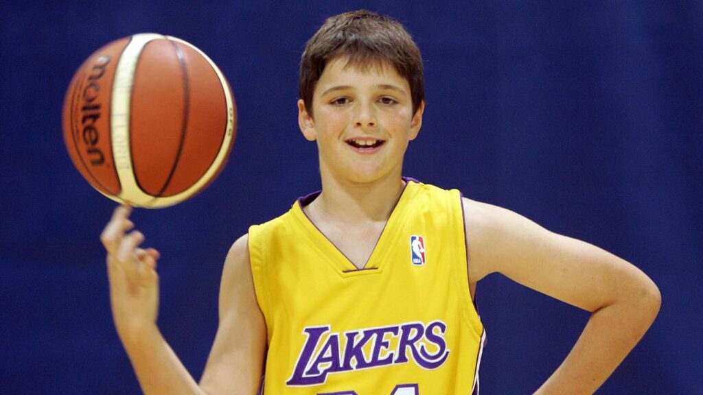 Jacob Elordi Childhood