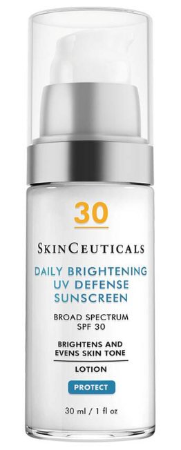 Daily Brightening UV Defense