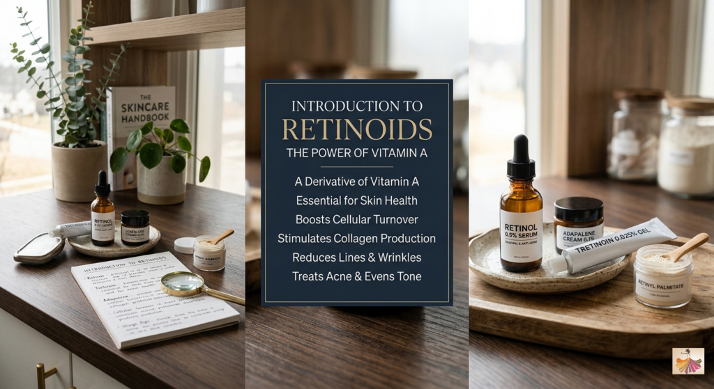 Introduction to Retinoids