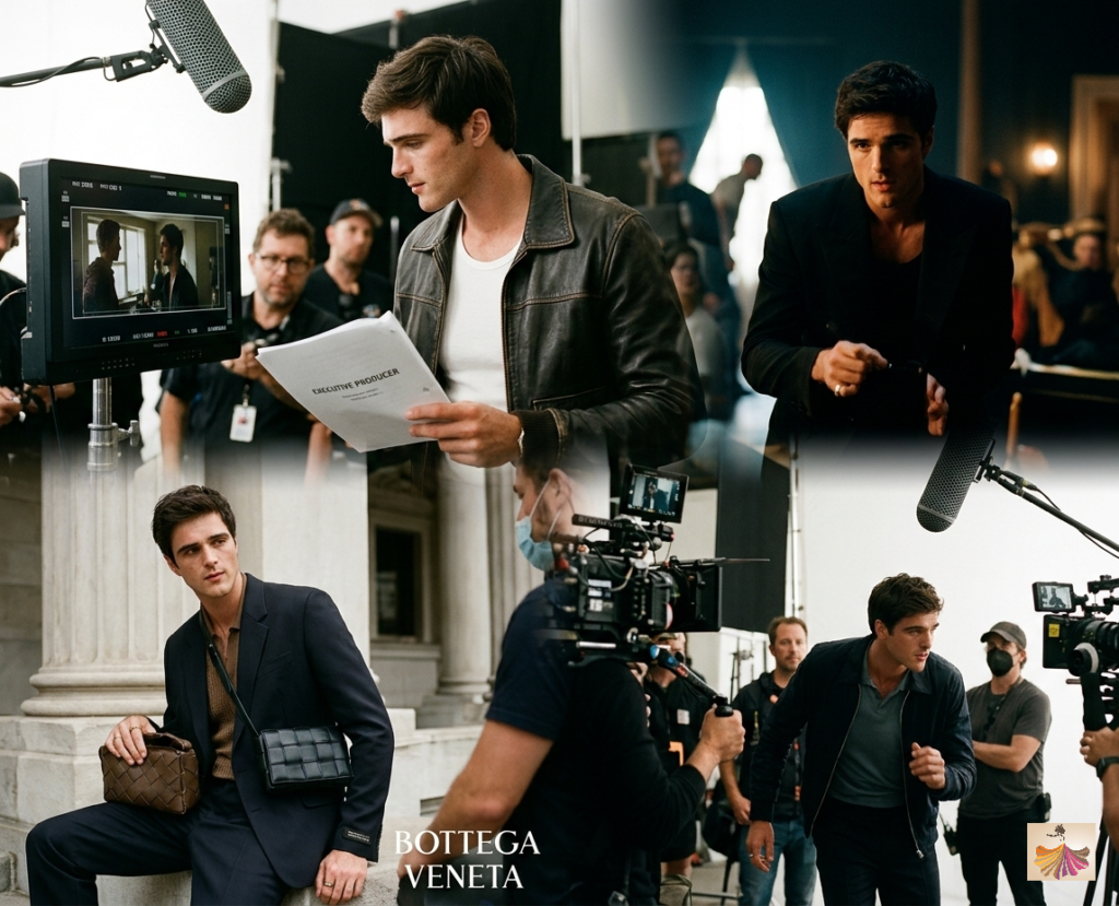 Jacob Elordi Fields of Work