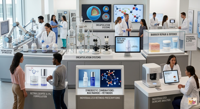 Retinoids Research Breakthrough: What’s New in 2026?