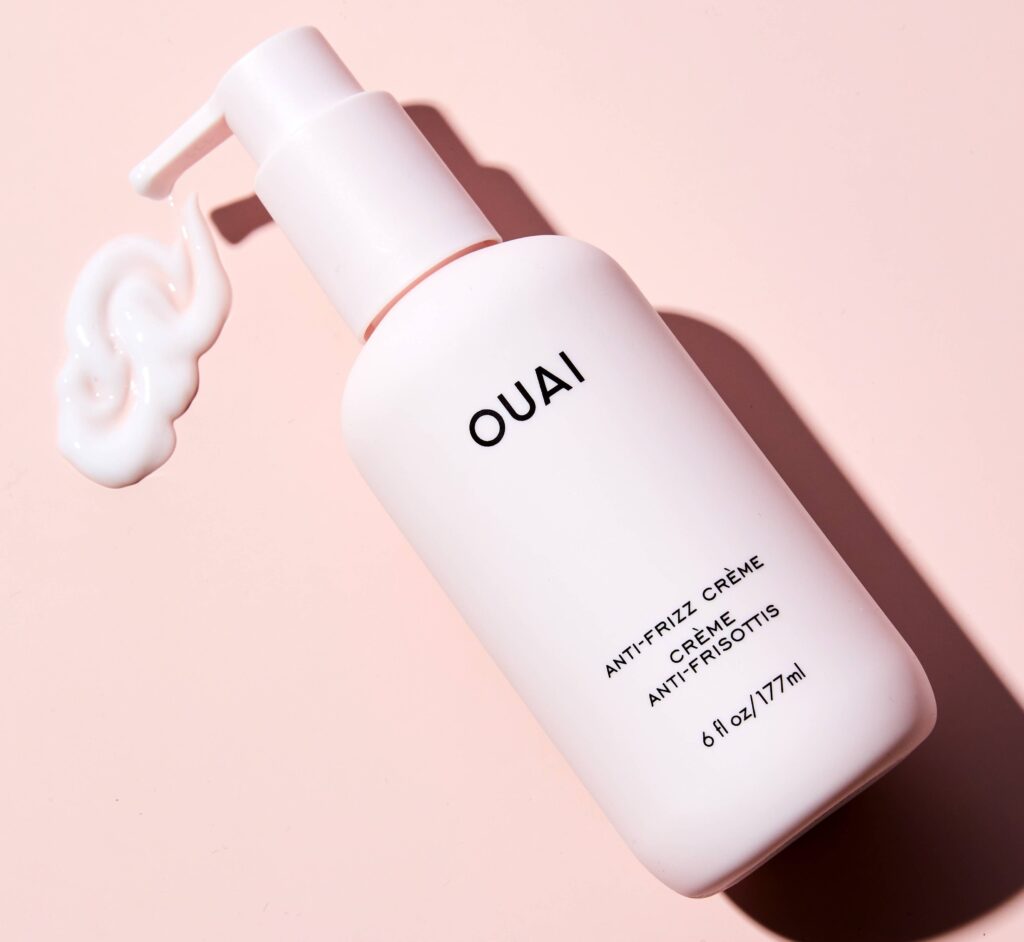 OUAI Anti-Frizz Hair Crème
