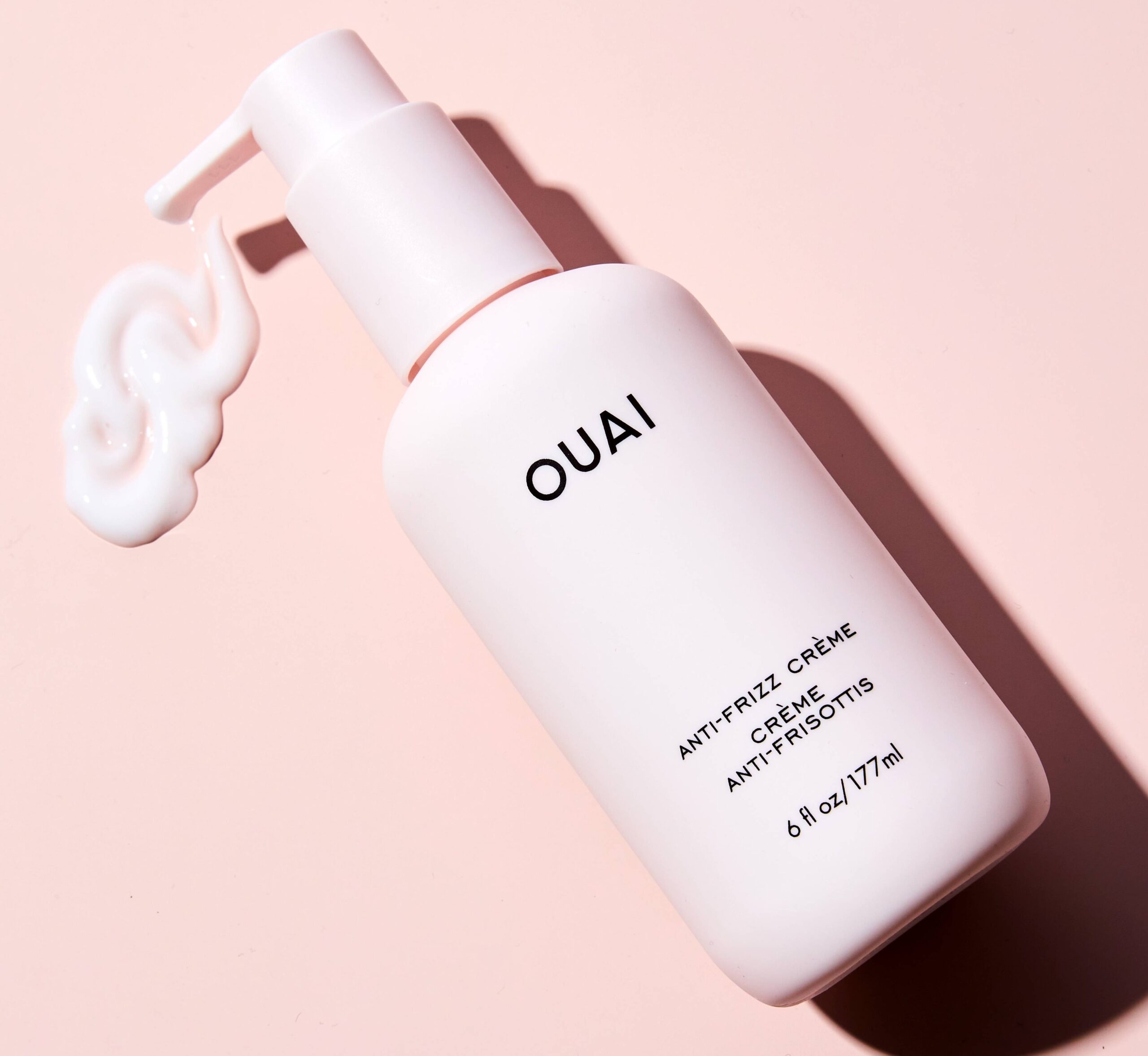 OUAI Anti-Frizz Hair Cream