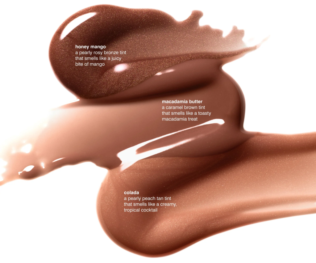 Rhode Peptide Lip Tint (Colada, Macadamia Butter, Honey Mango)