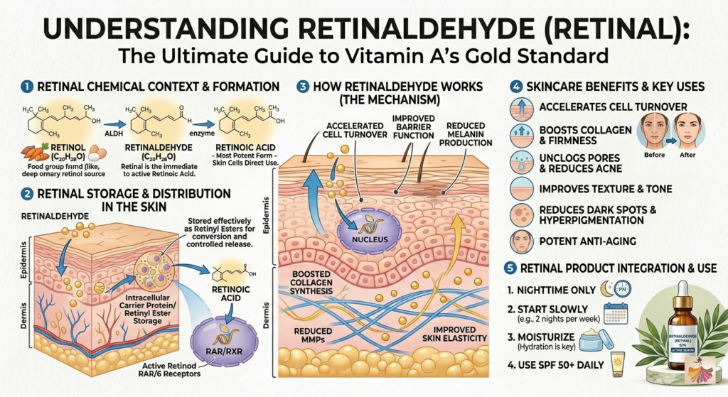 Retinaldehyde (Retinal)