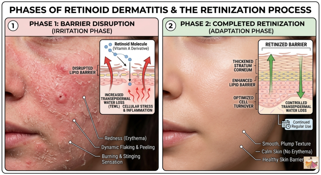 Retinoid Dermatitis
