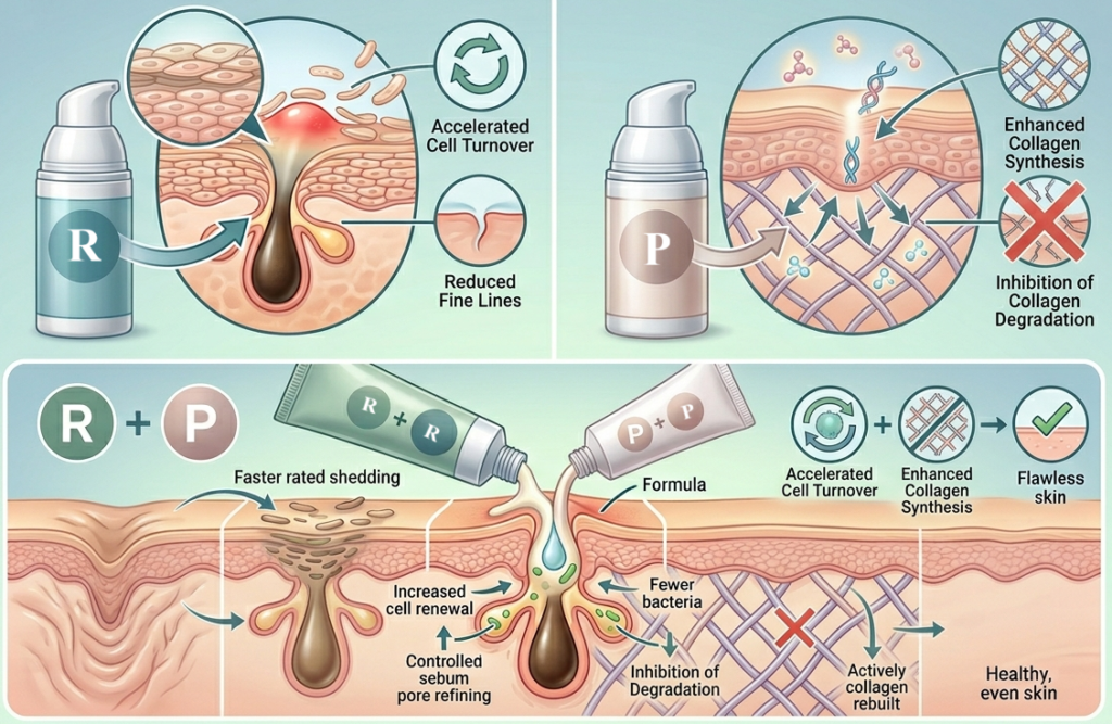 Retinoids + Sunscreen: The Mandatory Combination