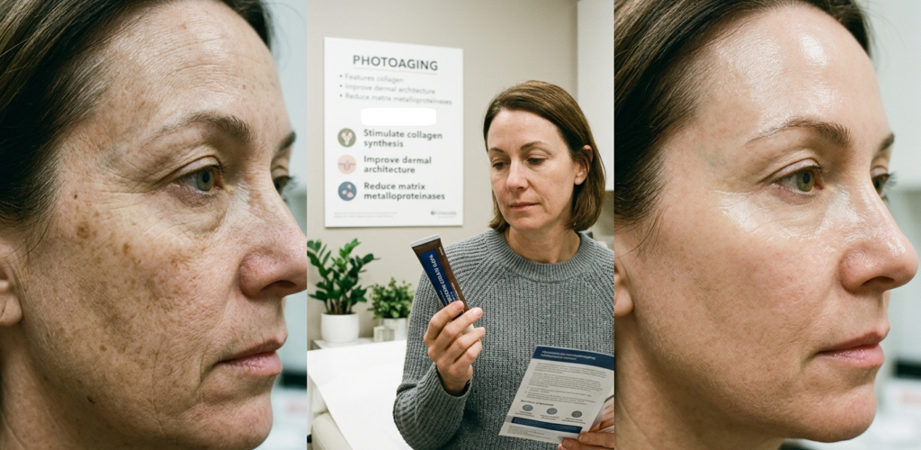 Retinoids in Photoaging