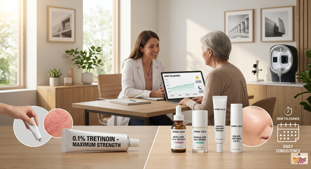 Rise of Micro-Dose Tretinoin Strategies