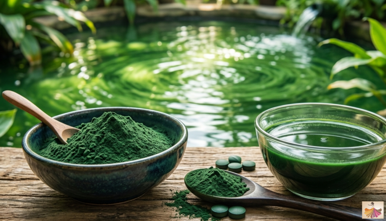 Spirulina