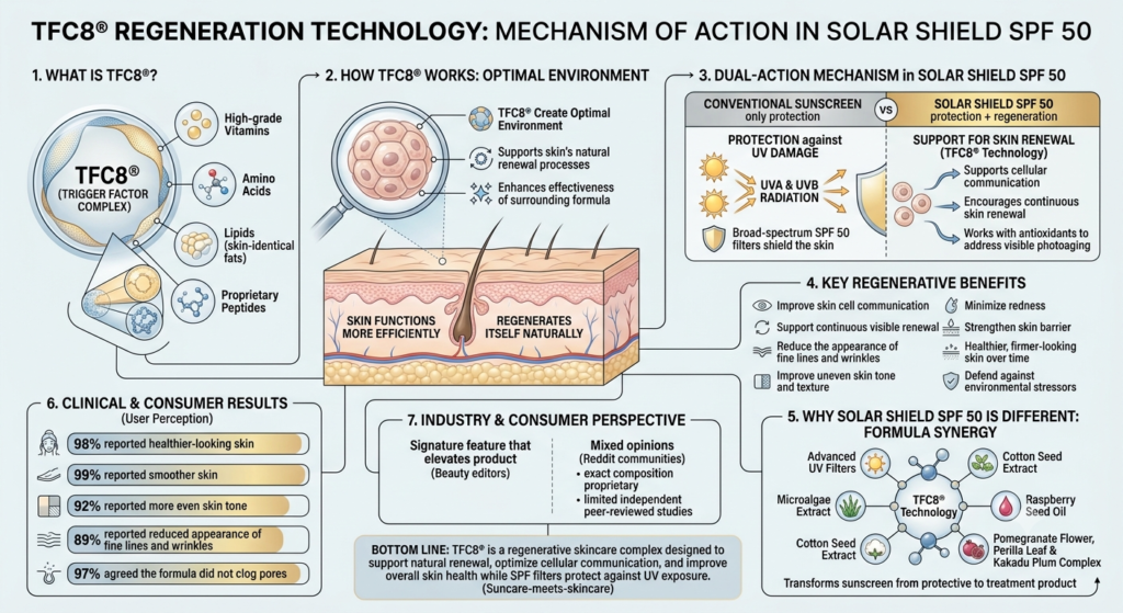 TFC8® Regeneration Technology