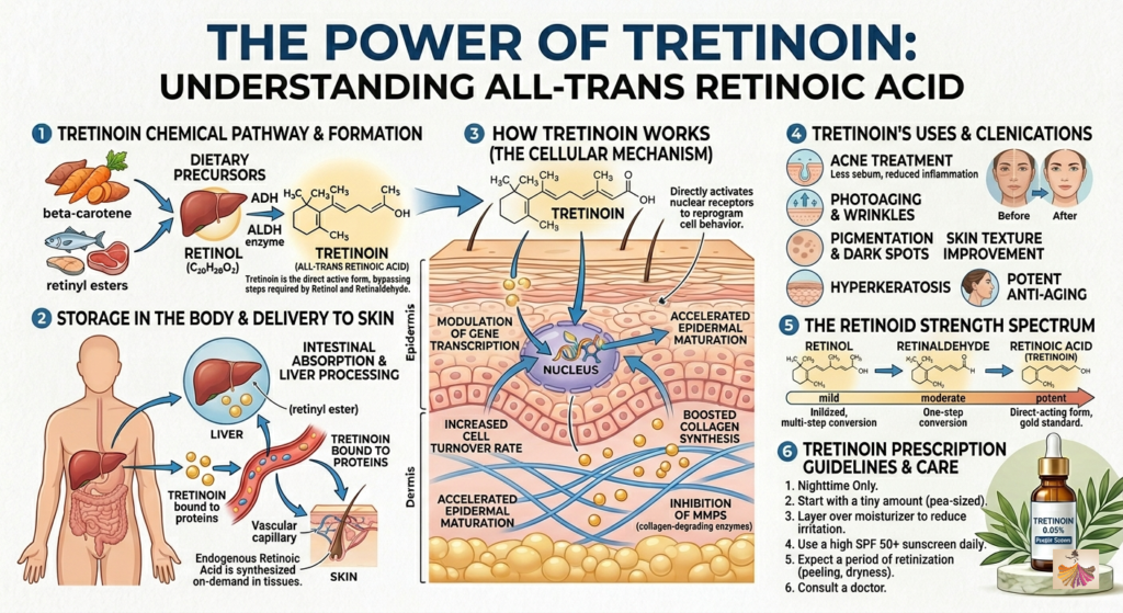 Tretinoin (All-Trans Retinoic Acid)