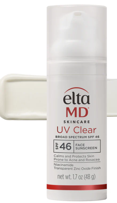 UV Clear SPF 46