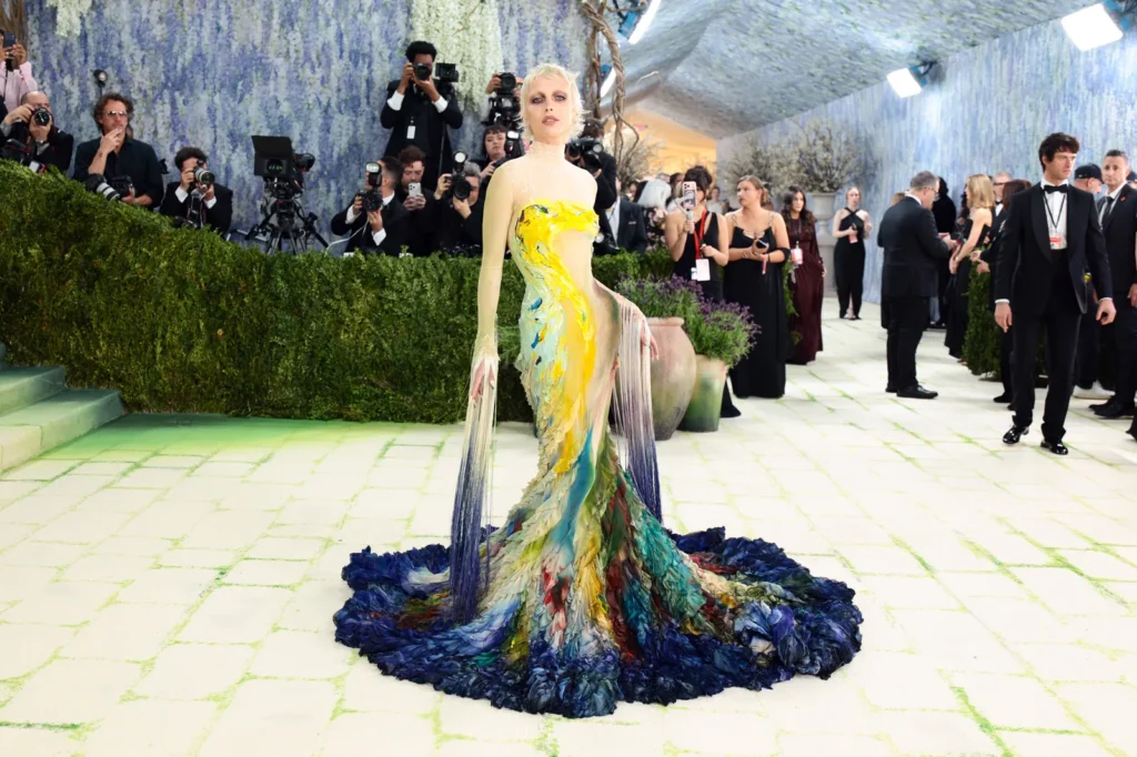 Emma Chamberalin at Met Gala 2026