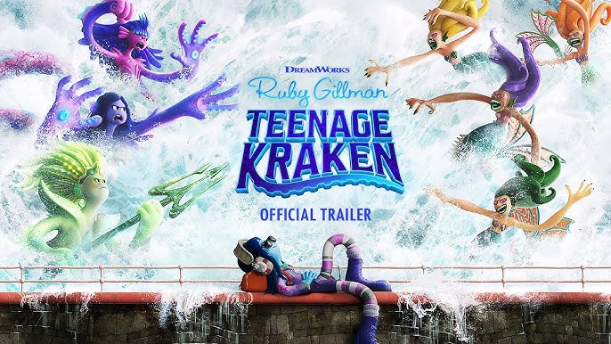 Voice of Emma Chamberlain in Ruby Gillman, Teenage Kraken (2023)