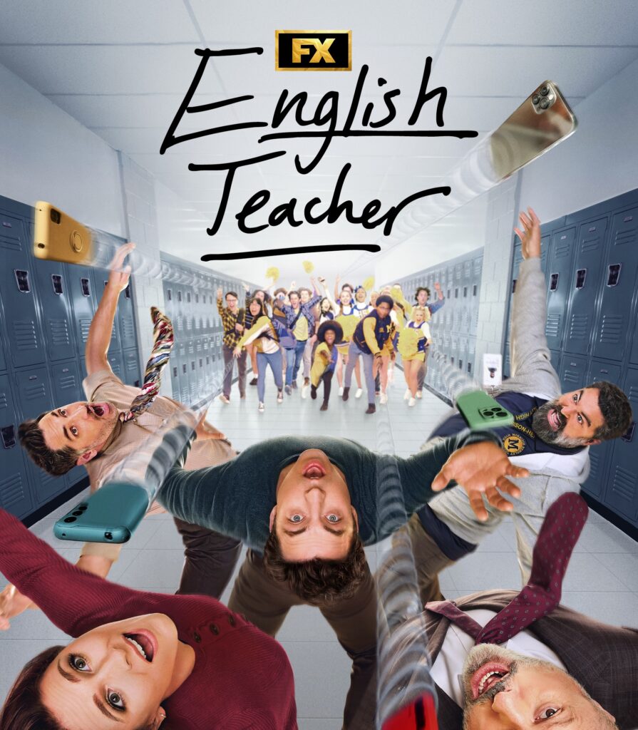 Romy Mars TV Drama English Teacher