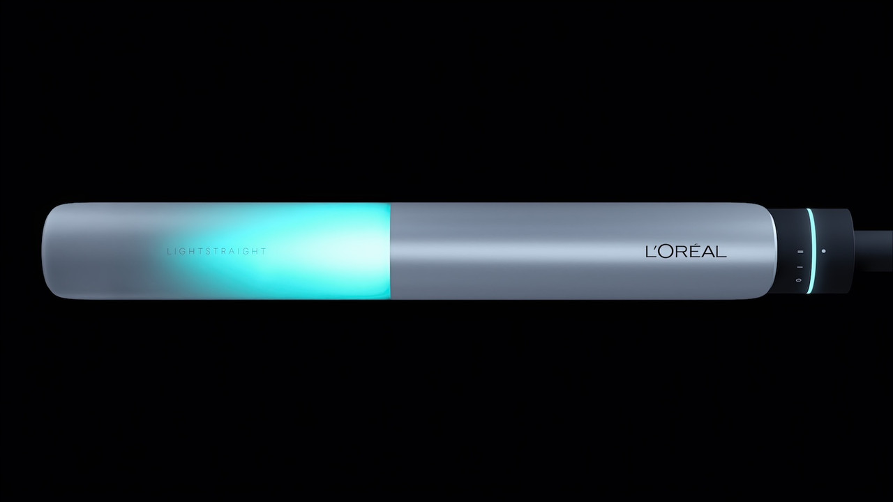 L'Oréal Light Straight Multi-Styler